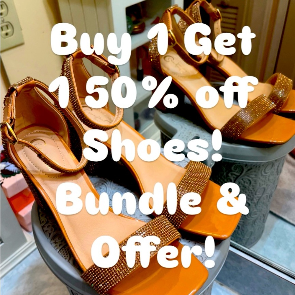 Shoe Sale! BOGO 👠